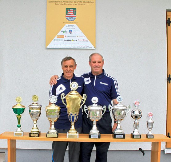 Schwerer Abschied (Foto: B. Wollweber)