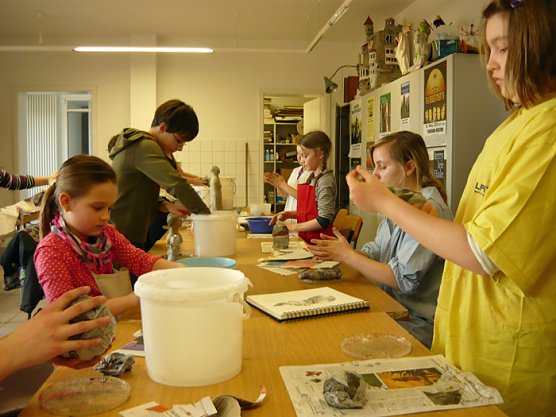 Wieder Kinderkurs (Foto: Fred Böhme) Wieder Kinderkurs (Foto: Fred Böhme)