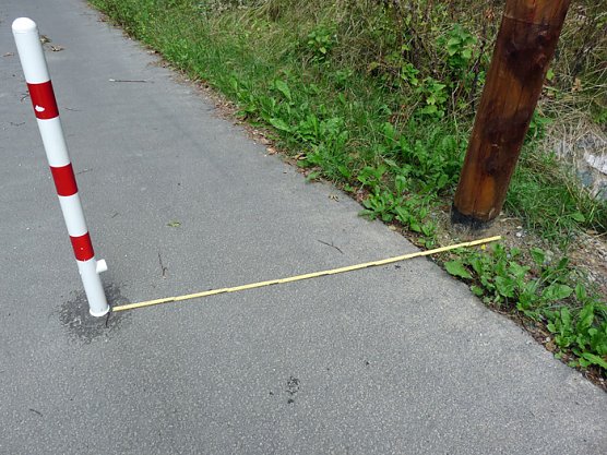 Festung Radweg (Foto: Karl-Heinz Herrmann) Festung Radweg (Foto: Karl-Heinz Herrmann)