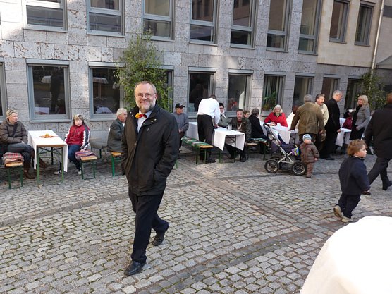 Tag der Deutschen Einheit im Landratsamt (Foto: Karl-Heinz Herrmann)