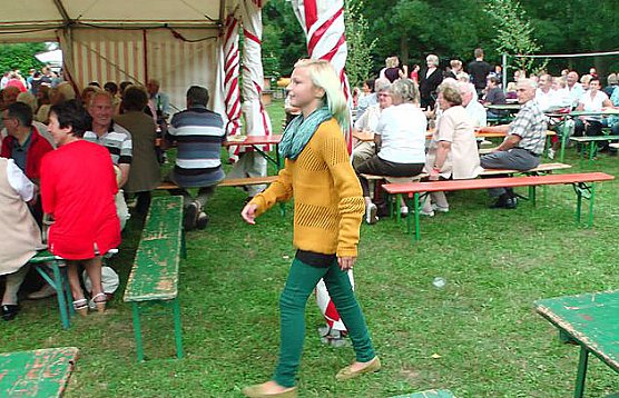 Dorffest gut besucht (Foto: Karl-Heinz Herrmann)