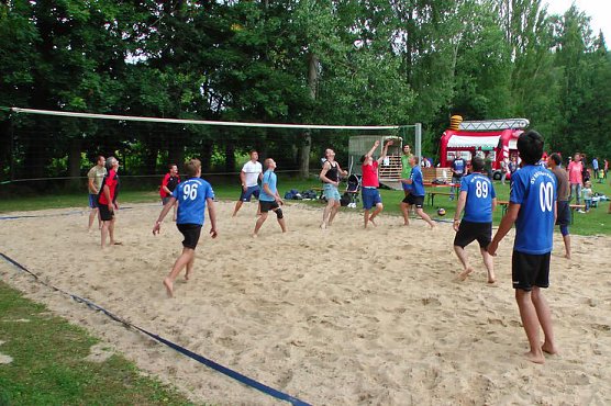 Dorffest gut besucht (Foto: Karl-Heinz Herrmann)