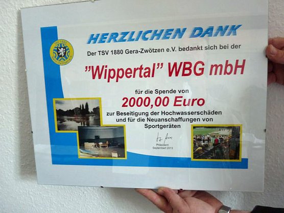 Bemerkenswertes Engagement (Foto: Karl-Heinz Herrmann)