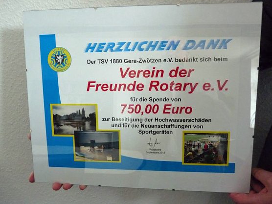 Bemerkenswertes Engagement (Foto: Karl-Heinz Herrmann)