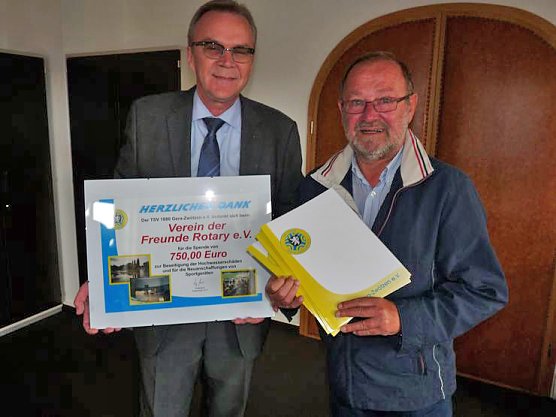 Bemerkenswertes Engagement (Foto: Karl-Heinz Herrmann)