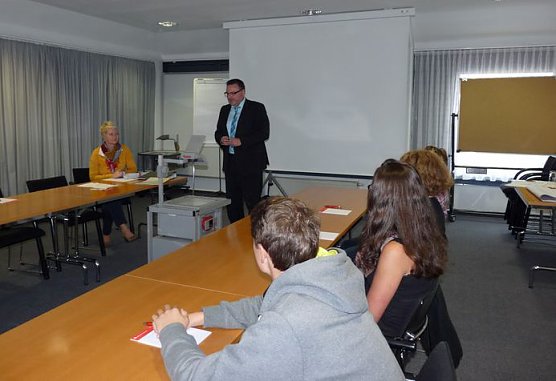 Wieder Planspiel B&ouml;rse (Foto: Karl-Heinz Herrmann)