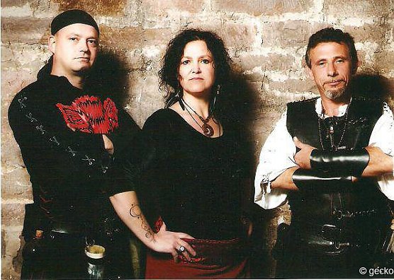 Gorslebener beim Bauernmarkt (Foto: Stadt Bad Frankenhausen) Gorslebener beim Bauernmarkt (Foto: Stadt Bad Frankenhausen)