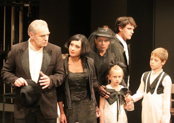 Premiere in Nordhausen (Foto: Peter Scholz)