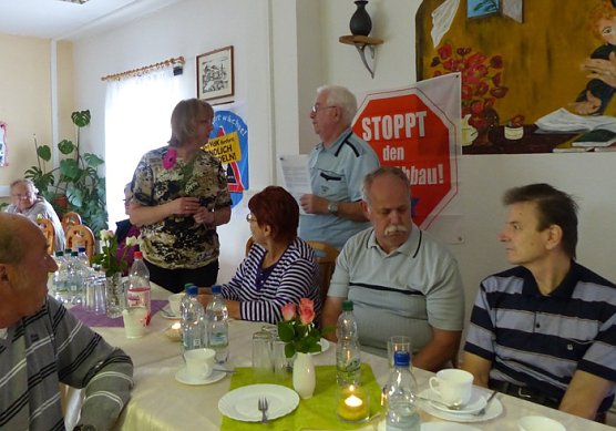 Endlich handeln (Foto: Wolf-J&uuml;rgen Tr&auml;ger)