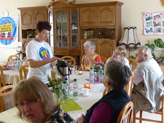 Endlich handeln (Foto: Wolf-J&uuml;rgen Tr&auml;ger)