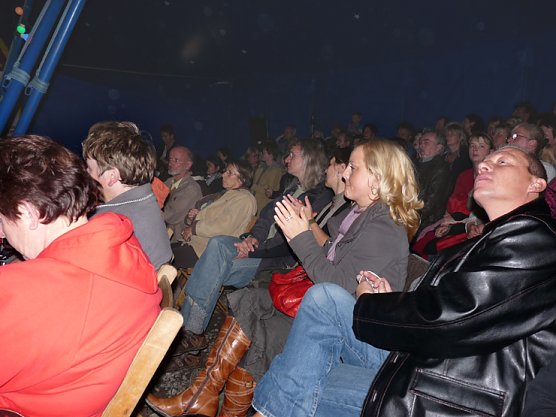Zirkus Bellissimo (Foto: Karl-Heinz Herrmann)