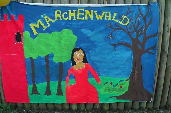 Kinderfest an der Fachschule (Foto: Karl-Heinz Herrmann) Kinderfest an der Fachschule (Foto: Karl-Heinz Herrmann)