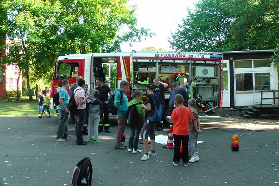Kinderfest an der Fachschule (Foto: Karl-Heinz Herrmann) Kinderfest an der Fachschule (Foto: Karl-Heinz Herrmann)