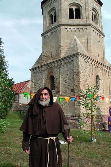 Klosterfest in G&ouml;llingen (Foto: Karl-Heinz Herrmann)