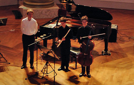 Gesang der Wale und mehr (Foto: Karl-Heinz Herrmann) Gesang der Wale und mehr (Foto: Karl-Heinz Herrmann)