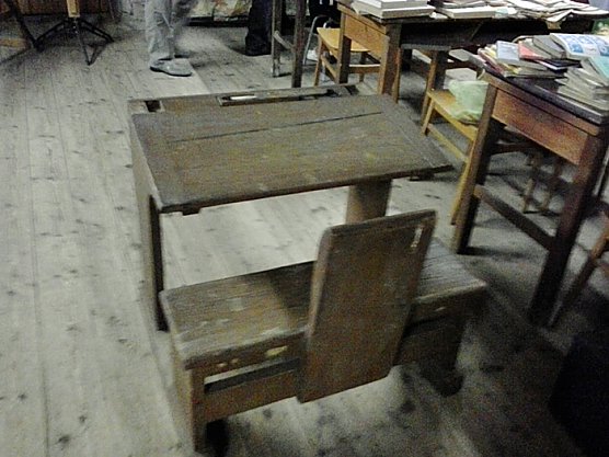 Entdeckt beim Denkmalstag (Foto: privat)