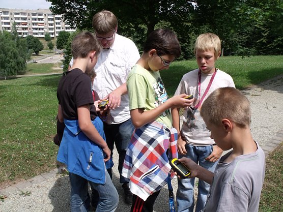 Neues vom Abenteuerspielplatz! (Foto: Stadtjugendring) Neues vom Abenteuerspielplatz! (Foto: Stadtjugendring)