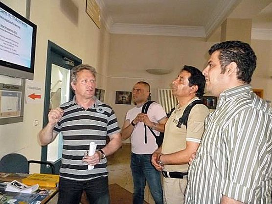 Fortschritte bei Integration���� (Foto: VHS Kyffh&auml;userkreis)