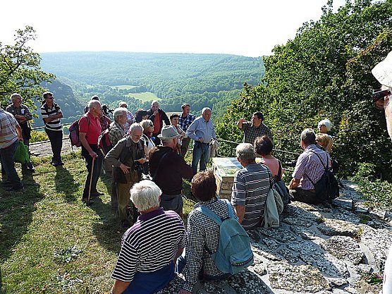Einladung zum Tag des Geotops 2013 (Foto: Regionalmuseum Bad Frankenhausen) Einladung zum Tag des Geotops 2013 (Foto: Regionalmuseum Bad Frankenhausen)
