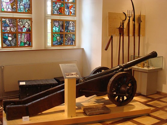 Vortragsabend zum Bauernkrieg (Foto: Regionalmuseum Bad Frankenhausen)