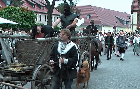 Scharfrichter dabei (Foto: Karl-Heinz Herrmann)