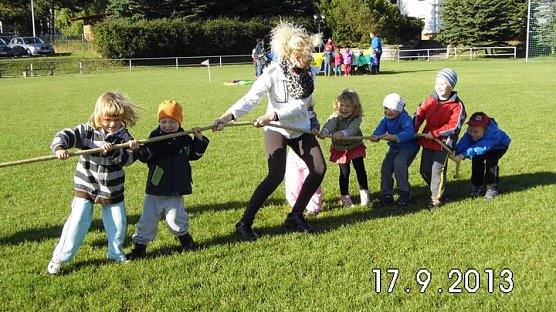 Sportfest Arche Noah (Foto: privat)