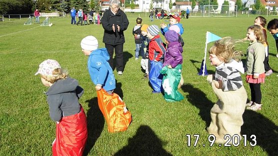 Sportfest Arche Noah (Foto: privat)