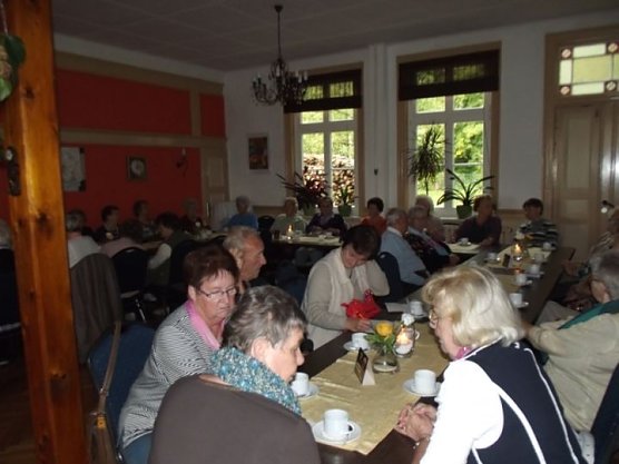 Kaffeefahrt zur S&auml;gem&uuml;hle (Foto: Thomas Leipold)