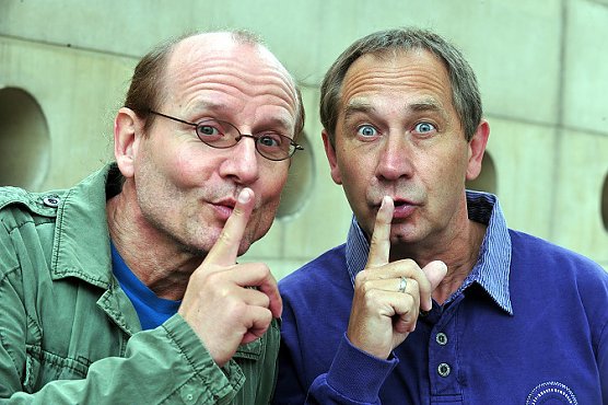 Frauenflüsterer (Foto: Stadt Bad Frankenhausen) Frauenflüsterer (Foto: Stadt Bad Frankenhausen)