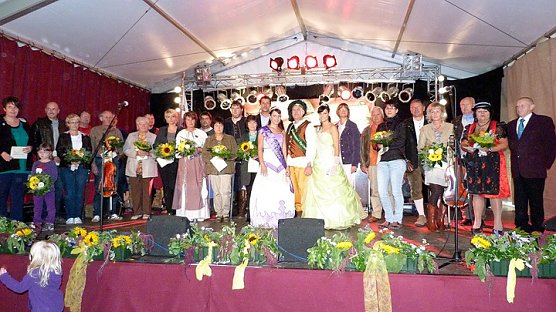 Gro&szlig;e Beteiligung... (Foto: Stadt Bad Frankenhausen)