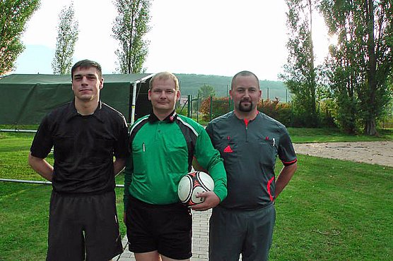 Traditionsspiel (Foto: Karl-Heinz Herrmann) Traditionsspiel (Foto: Karl-Heinz Herrmann)