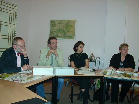 Berufsinfotage (Foto: Karl-Heinz Herrmann)