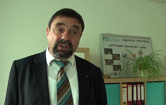 Gegenbesuch abgestattet (Foto: Karl-Heinz Herrmann)