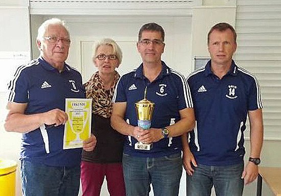 Starker Auftritt� (Foto: BRSG)