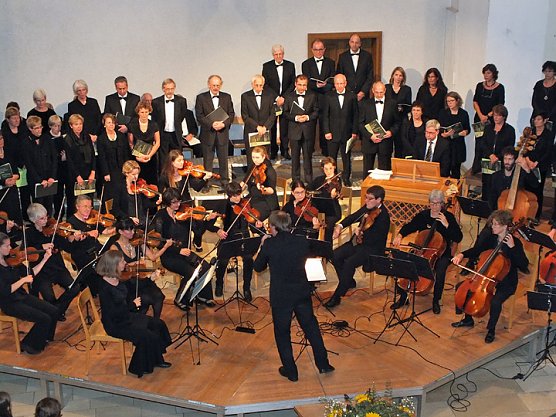 Kammerorchester St. Gallen (Foto: Kammerorchester St. Gallen)