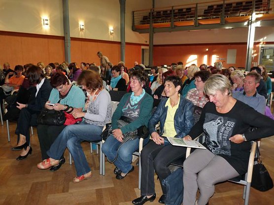 F&uuml;r die Kindererziehung (Foto: Karl-Heinz Herrmann)