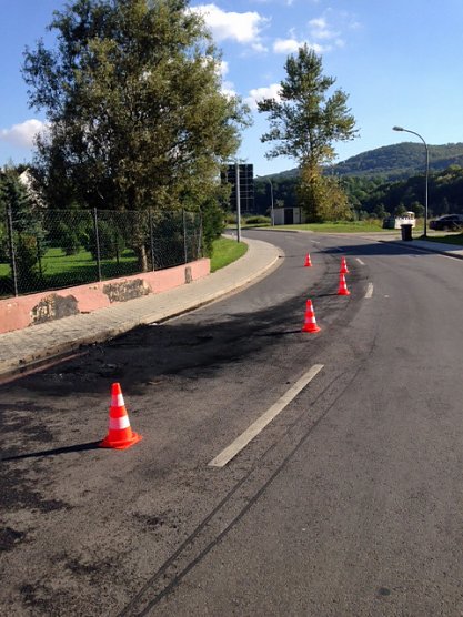Fahrzeugbrand (Foto: Michael Schr&ouml;der)