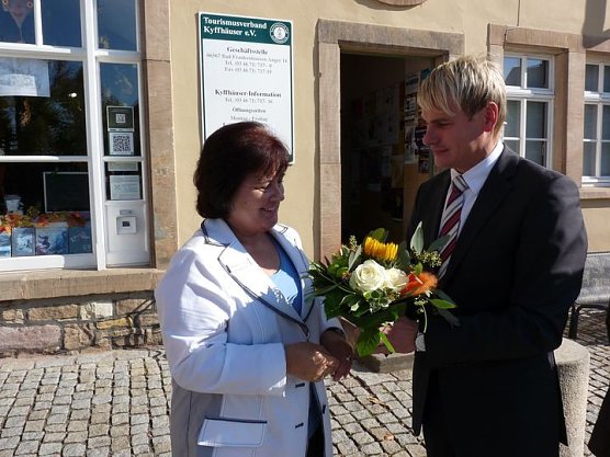 Zertifikation erhalten (Foto: Karl-Heinz Herrmann)