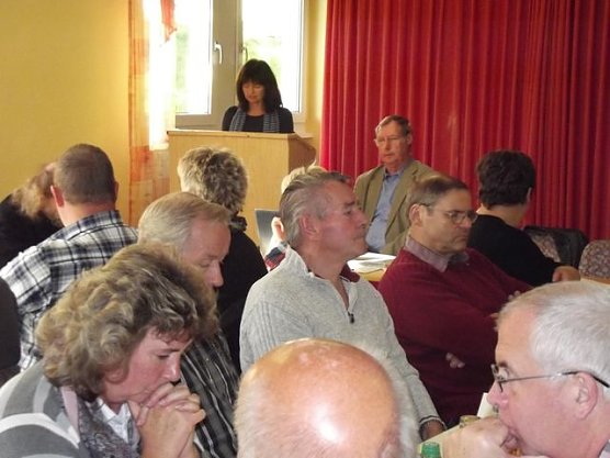 2. Tagung des erweiterten Gesamtvorstandes (Foto: Thomas Leipold)