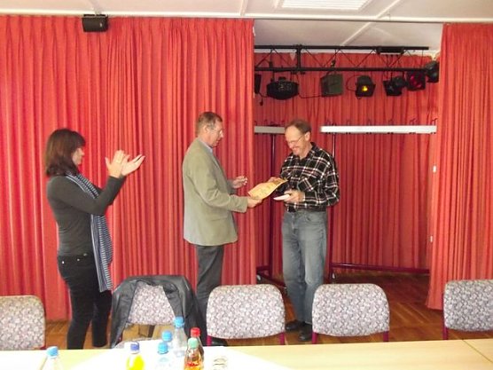 2. Tagung des erweiterten Gesamtvorstandes (Foto: Thomas Leipold)