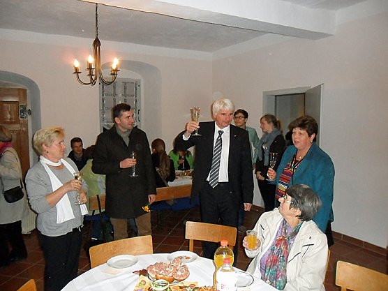 Einheit gefeiert! (Foto: Wahlkreisb&uuml;ro Gudrun Holbe)