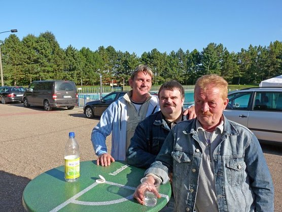 Danke! (Foto: Karl-Heinz Herrmann)