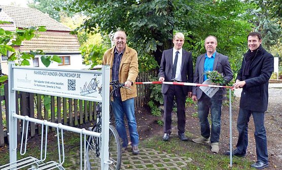 Schiefer als als Besucher-Magnet (Foto: Stadt Bad Frankenhausen) Schiefer als als Besucher-Magnet (Foto: Stadt Bad Frankenhausen)