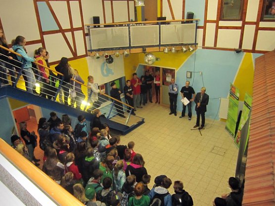 Jetzt auch in Frankenhausen (Foto: Domizil Bad Frankenhausen)