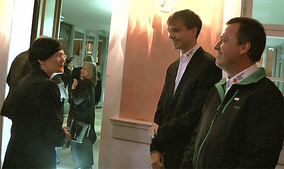 Th&uuml;ringen dankt. (Foto: Karl-Heinz Herrmann)