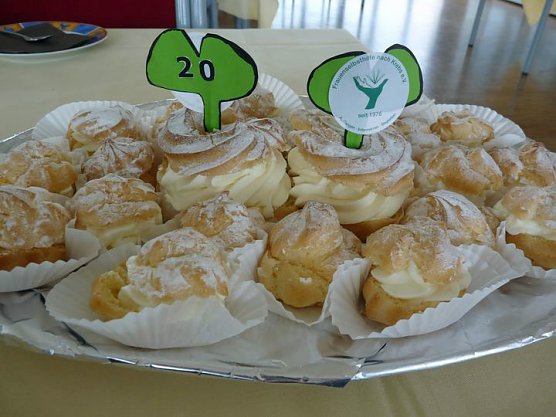 Jubil&auml;um begangen (Foto: Karl-Heinz Herrmann)