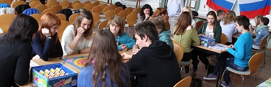 Spielend russisch lernen (Foto: nnz)