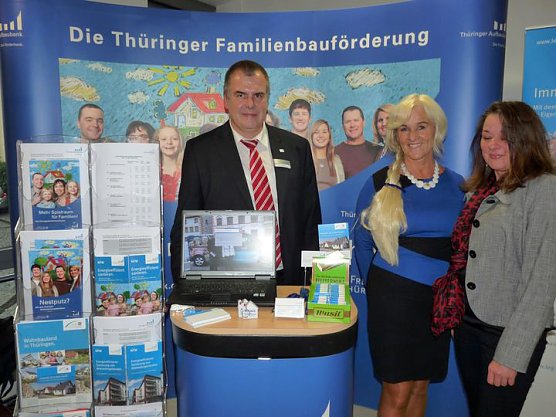 Bauherrentag (Foto: Karl-Heinz Herrmann)