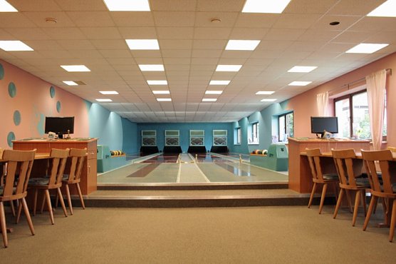 Bundeskegelbahn (Foto: Juia K&ouml;hler)