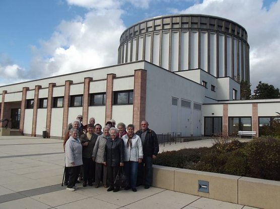 Monumentalgem&auml;lde besucht (Foto: Thomas Leipold)